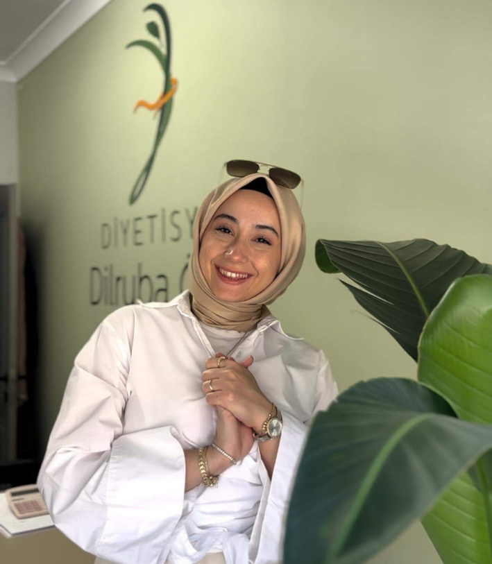 Diyetisyen Dilruba Özer